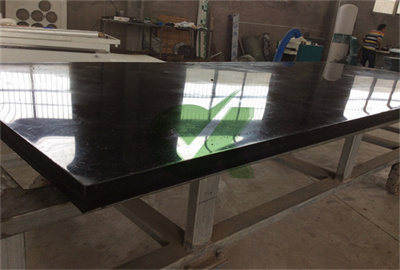 1/4 inch waterproofing HDPE board export